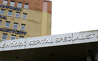 Zakaz odwiedzin w olsztyńskim szpitalu. Powodem jest grypa